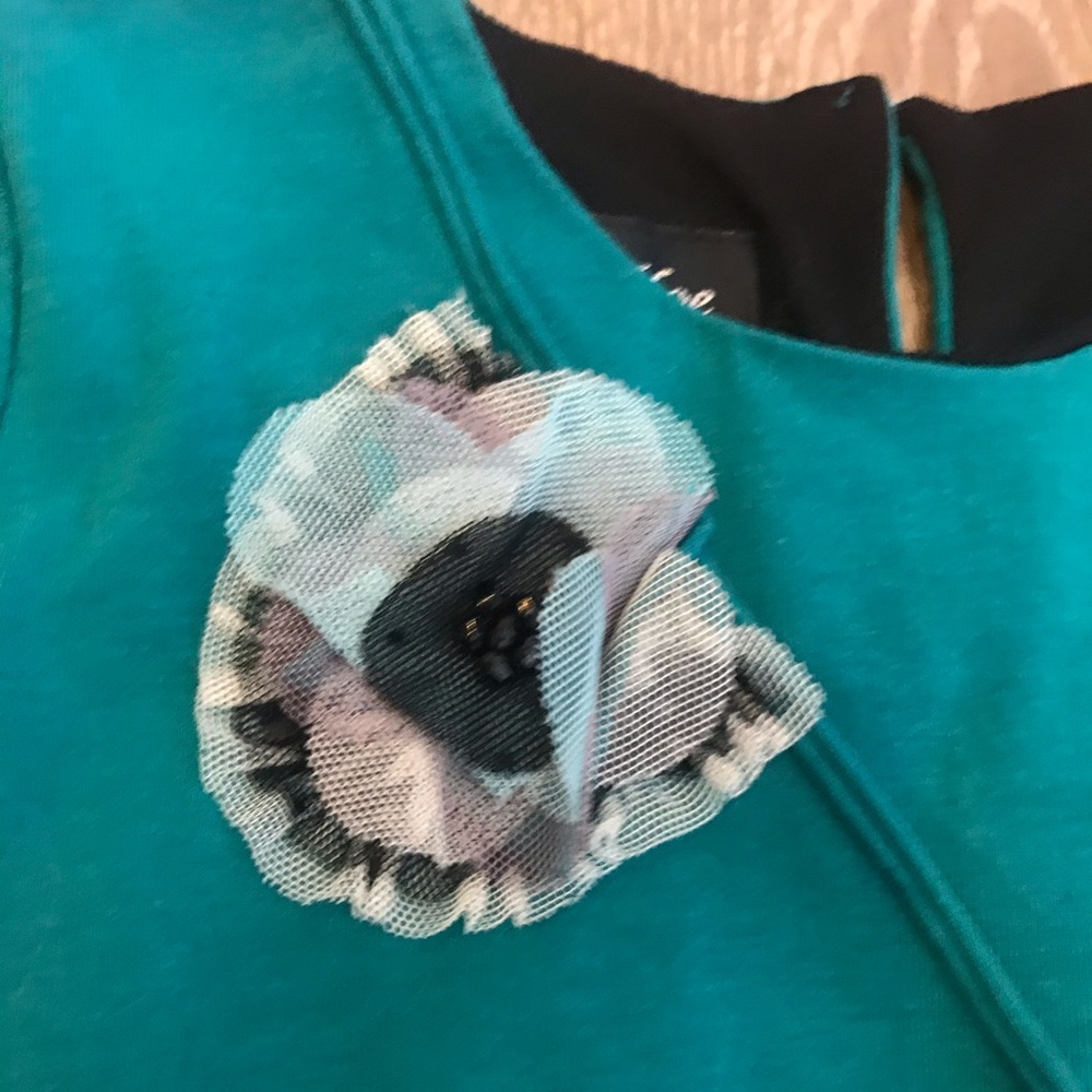 💙3/$45 Isobella and Chloe boutique‎ dress 4T - Picture 4 of 5
